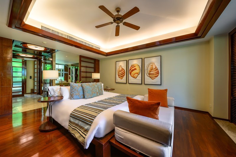 Premium Deluxe Spa room with balcony Centara Grand Beach Resort & Villas Krabi