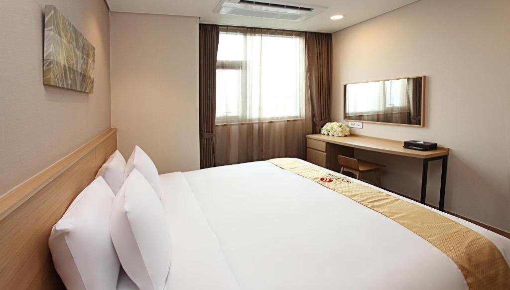 Standard room Hotel Skypark Dongdaemun I