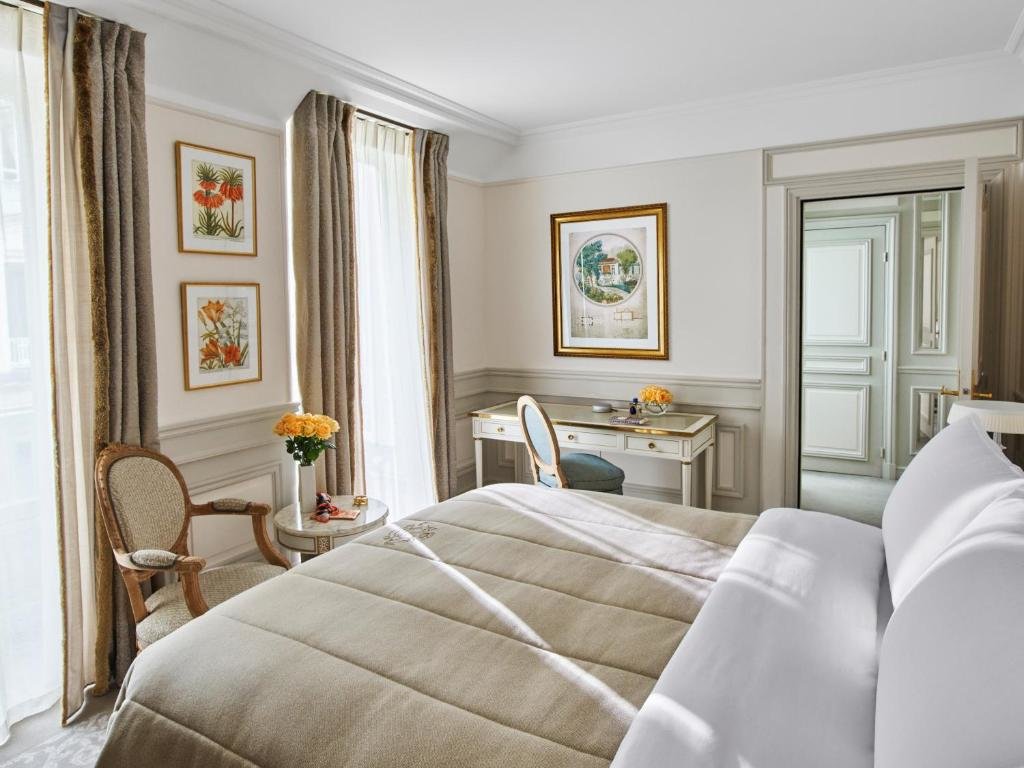 Двухместный номер Classic Le Meurice - Dorchester Collection