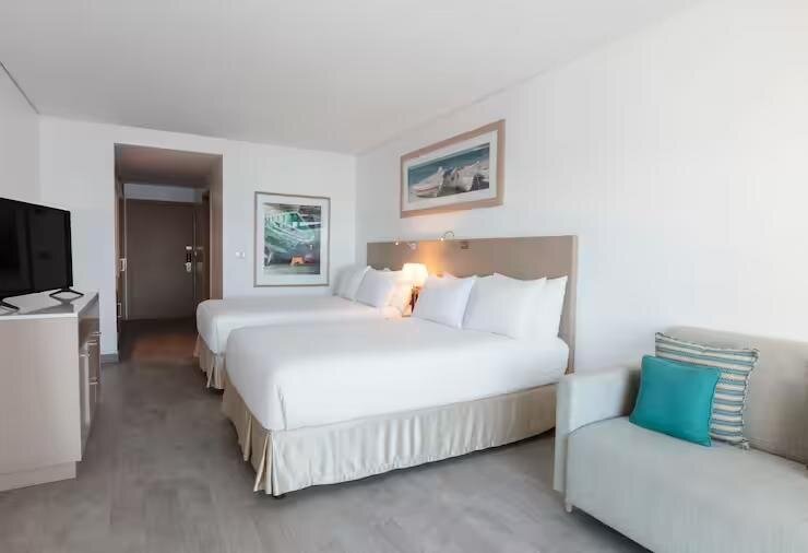 Suite junior con vista a la ciudad thelocal Hotels Mazatlan