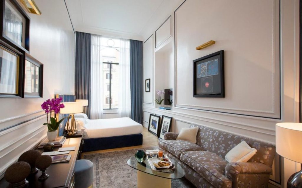 Двухместный полулюкс Palazzo Dama - Preferred Hotels & Resorts
