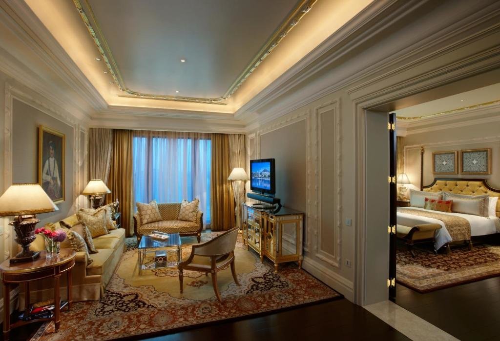 Presidential Suite The Leela Palace New Delhi