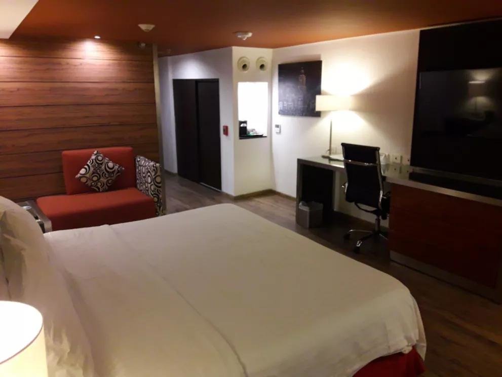 Двухместный номер Premium Holiday Inn Buenavista, an IHG Hotel