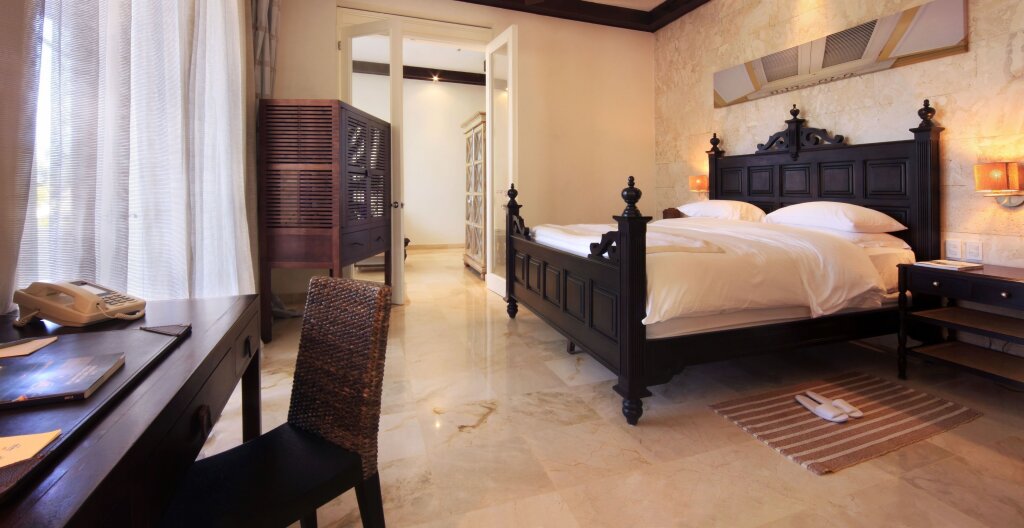 Superior Double Junior Suite with tropical view Casa Colonial Beach & Spa