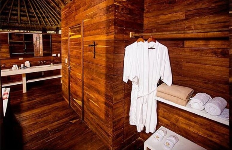 Suite doppia Cabin Sian Ka'an Luxury