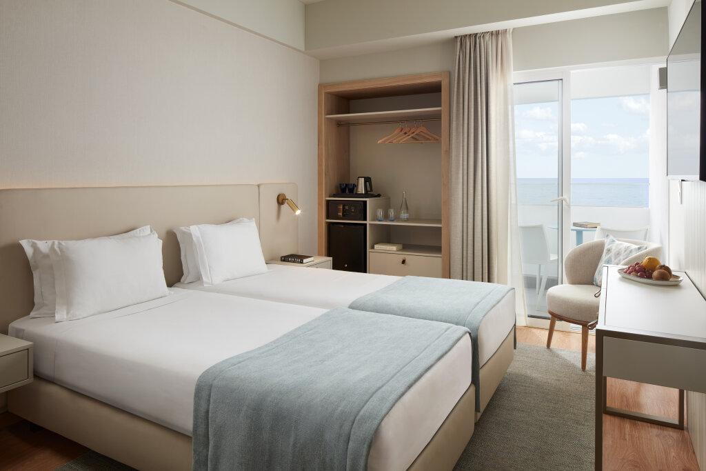 Habitación doble Estándar con vista al mar Dom Jose Beach Hotel