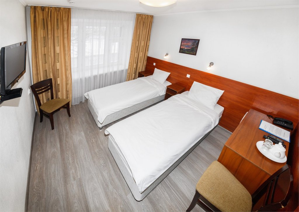 Standard Double room Volga Hotel