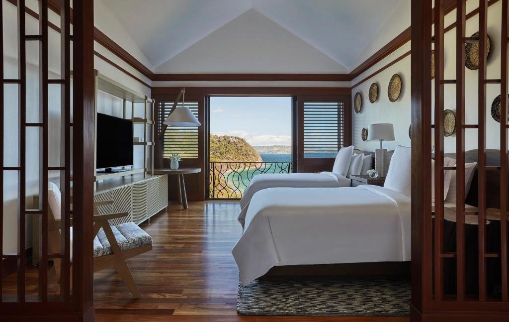 1 Bedroom Canopy Suite Four Seasons Resort Peninsula Papagayo, Costa Rica