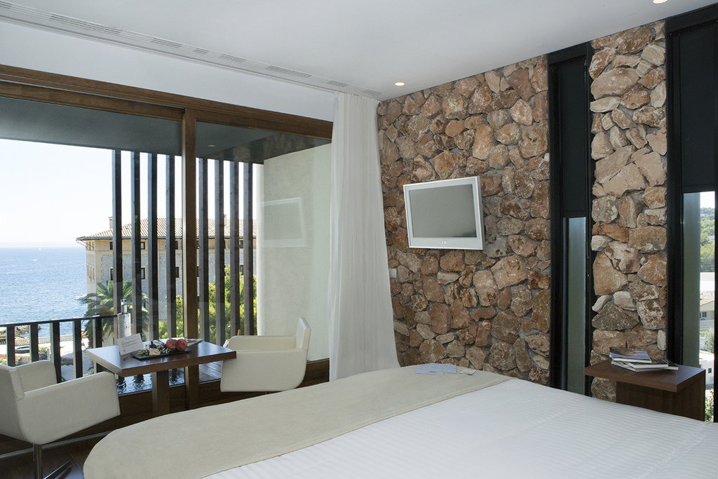 Двухместный номер Natura Dreamer's Hotel Hospes Maricel y Spa