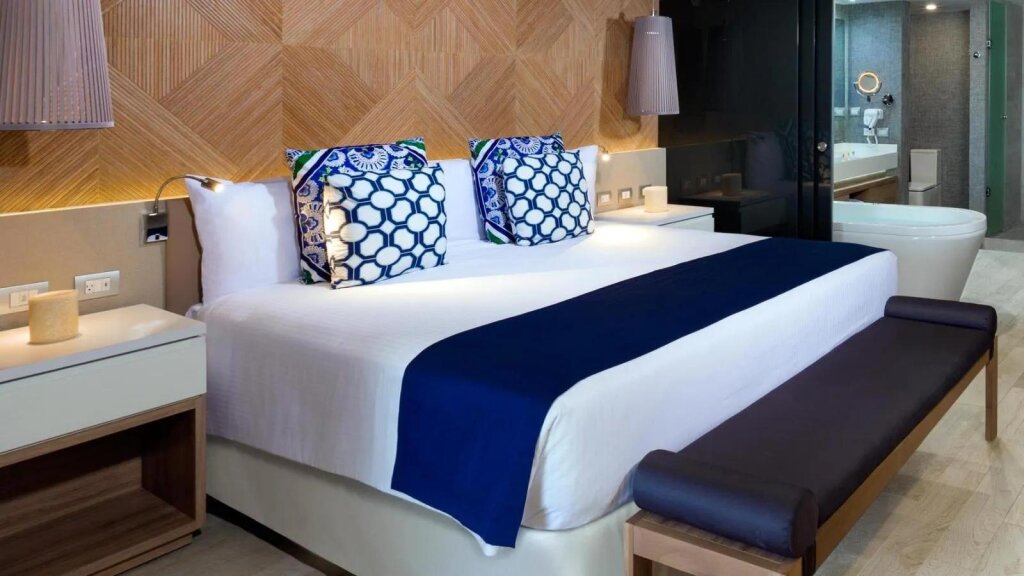 Клубный полулюкс Premium Grand Sirenis Riviera Maya Resort & Spa
