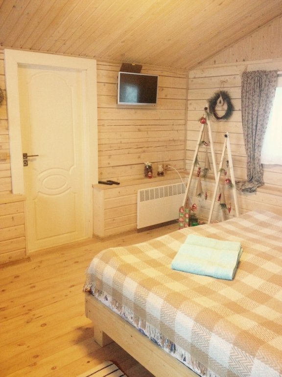 Superior room Turisticheskaya Dereven'ka Ekotel Guest House