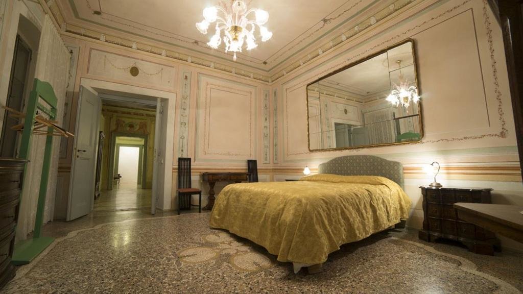 Double Junior Suite Villa Cigolotti