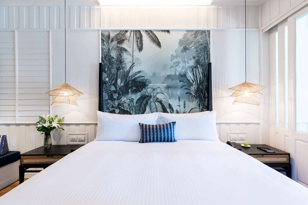 Lamai Double Club Suite OUTRIGGER Koh Samui Beach Resort
