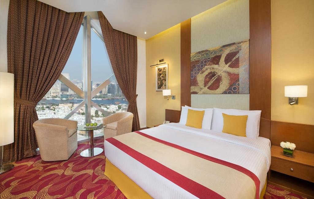 Двухместный номер Premium City Seasons Towers Hotel Bur Dubai