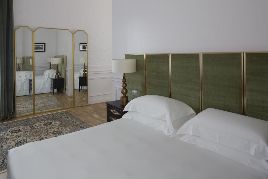 Двухместный люкс Deluxe Palazzo Dama - Preferred Hotels & Resorts