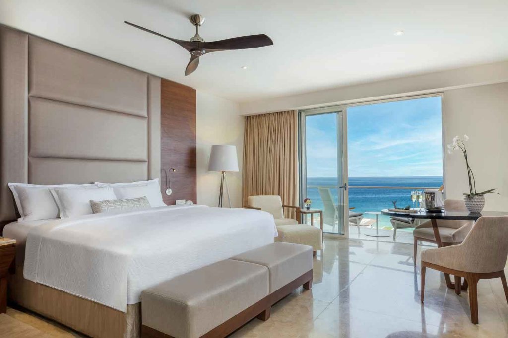 Royale suite quadrupla Presidenziale 2 camere Le Blanc Spa Resort Los Cabos Adults Only All-incl