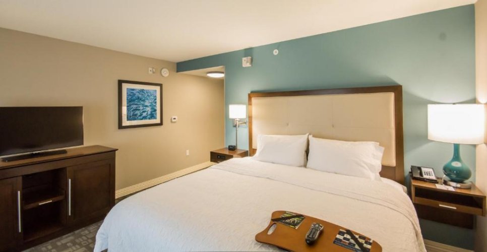 Studio Suite Hampton Inn & Suites Orlando At SeaWorld