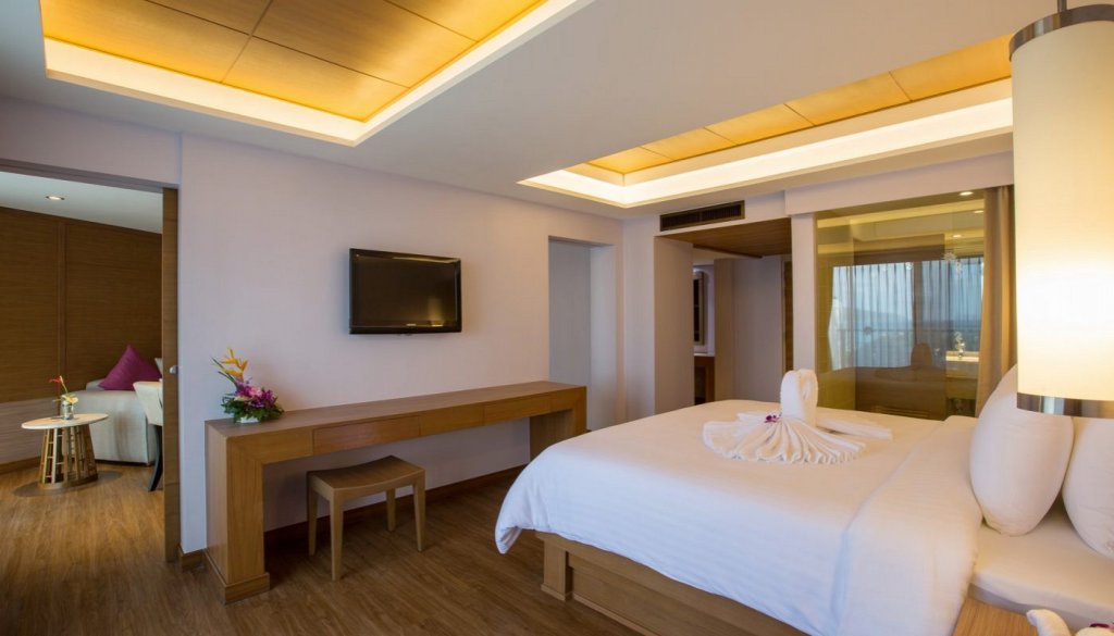 Suite Beyond Resort Karon - SHA Extra Plus