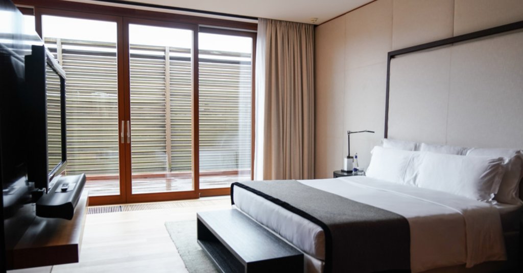 Двухместный люкс с террасой Luxury Барвиха Отель и Спа