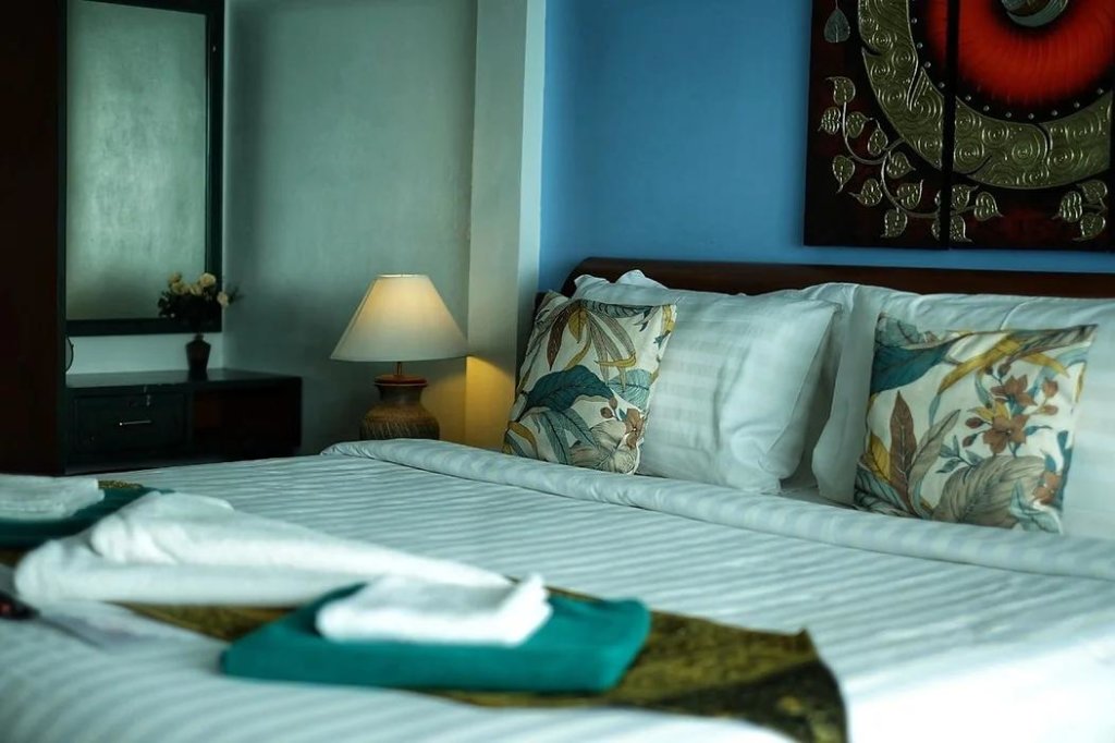 Superior Doppel Zimmer mit Meerblick Koh Chang Cliff Beach Resort