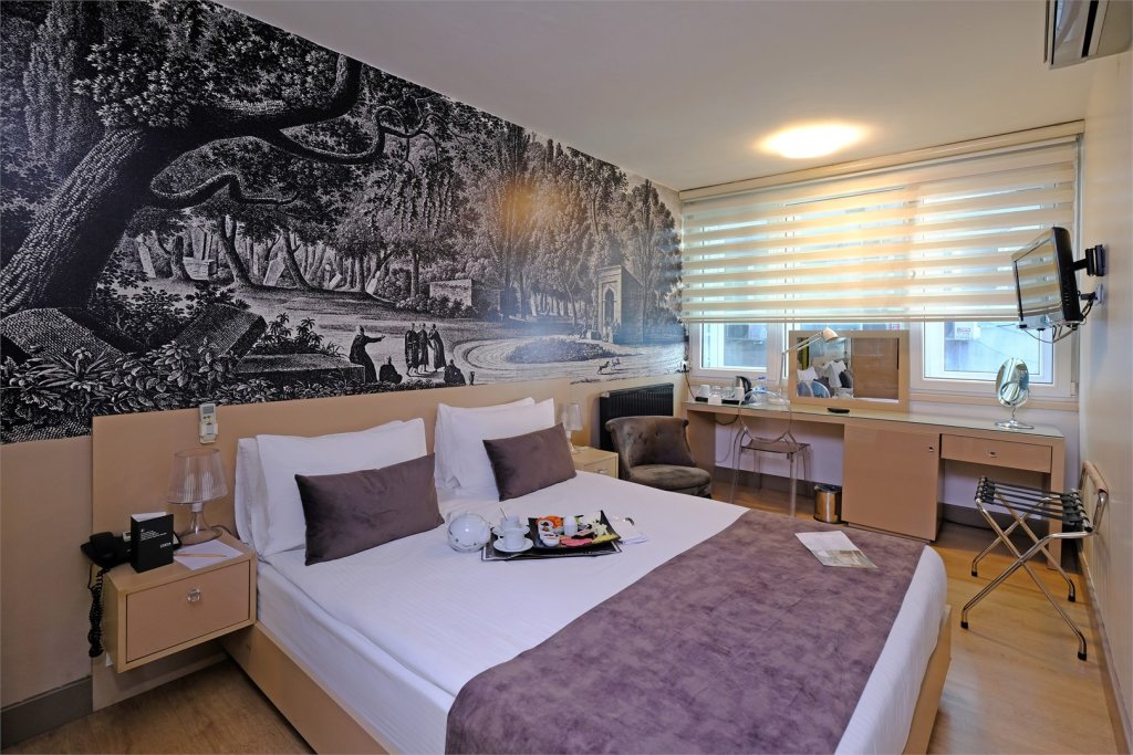 Номер Standard с 3 комнатами Cheya Besiktas Hotel & Suites- Special Category