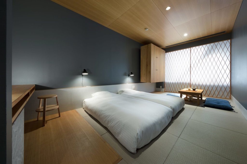 Superior Japanese-Style room KUMU Kanazawa by THE SHARE HOTELS
