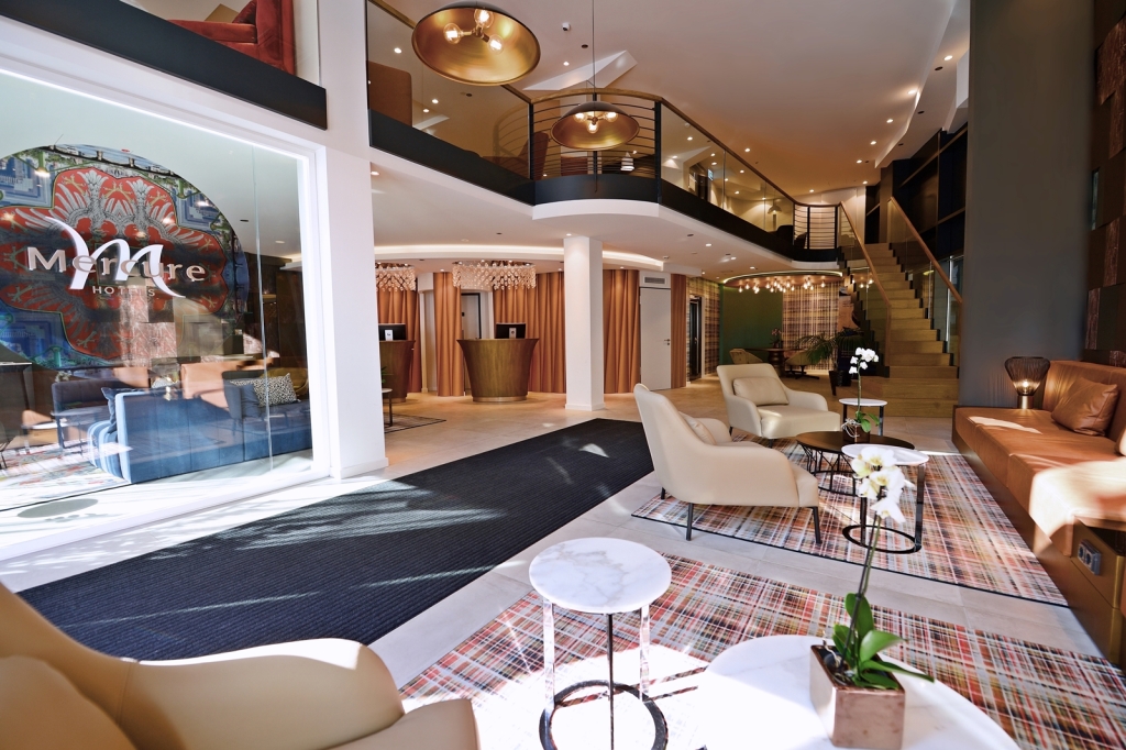 Mercure Hotel Kaiserhof Frankfurt City Center Francfort-sur-le-Main