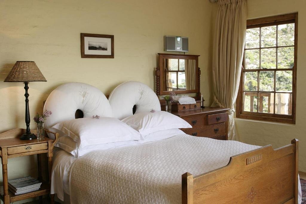 Standard double chambre avec balcon et Avec vue Agulhas Country Lodge