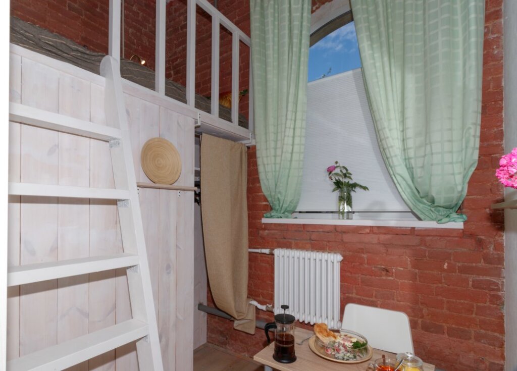 Standard Double room Kreativnye Na Vasilyevskom Ostrove Apartments
