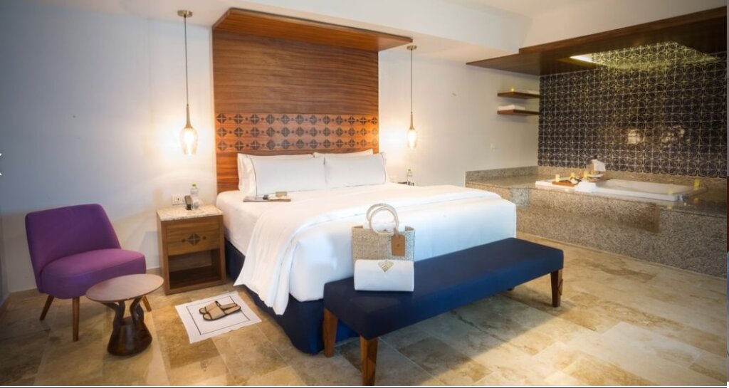 Suite doble Emerald Sensira Resort & Spa Riviera Maya