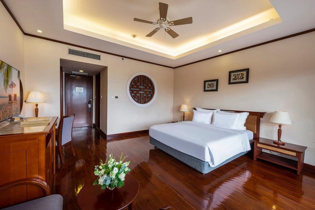 Двухместный номер Grand Deluxe Vinpearl Resort Nha Trang