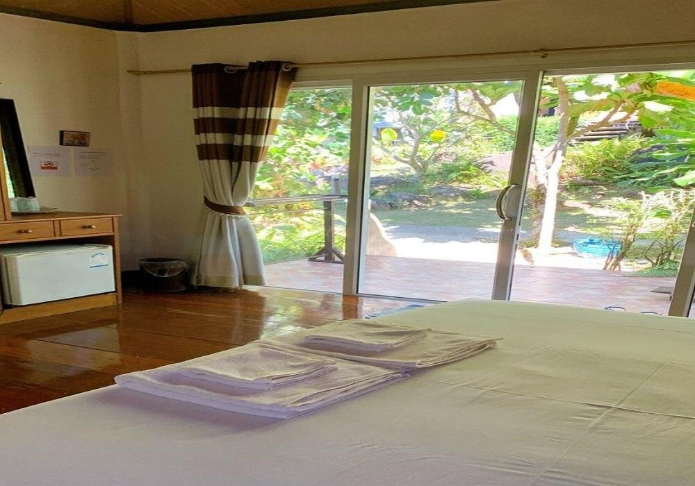 Bungalow doble con vista al jardín Suanya Koh Kood Resort & Spa