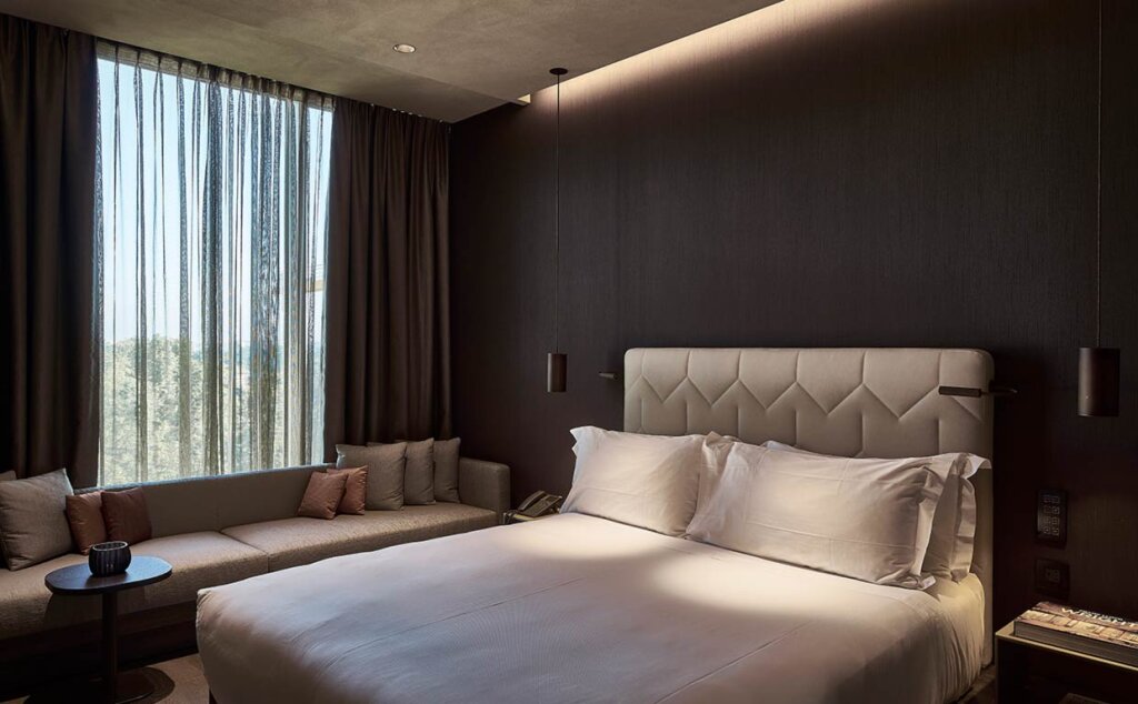 Двухместный номер Superior Premium Hotel VIU Milan, a Member of Design Hotels