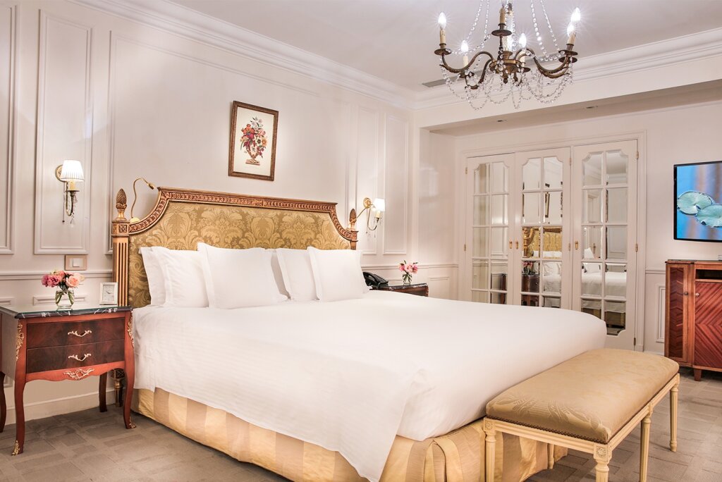 Двухместный полулюкс Prestige Alvear Palace Hotel - Leading Hotels of the World