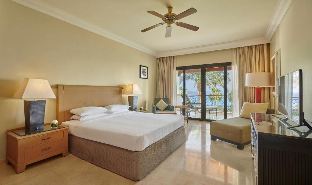 Двухместный номер seafront Park Regency Sharm El Sheikh Resort