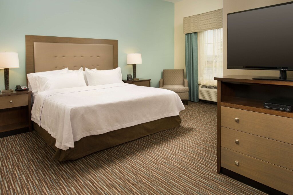 Люкс c 1 комнатой Homewood Suites by Hilton Lackland AFB/SeaWorld, TX