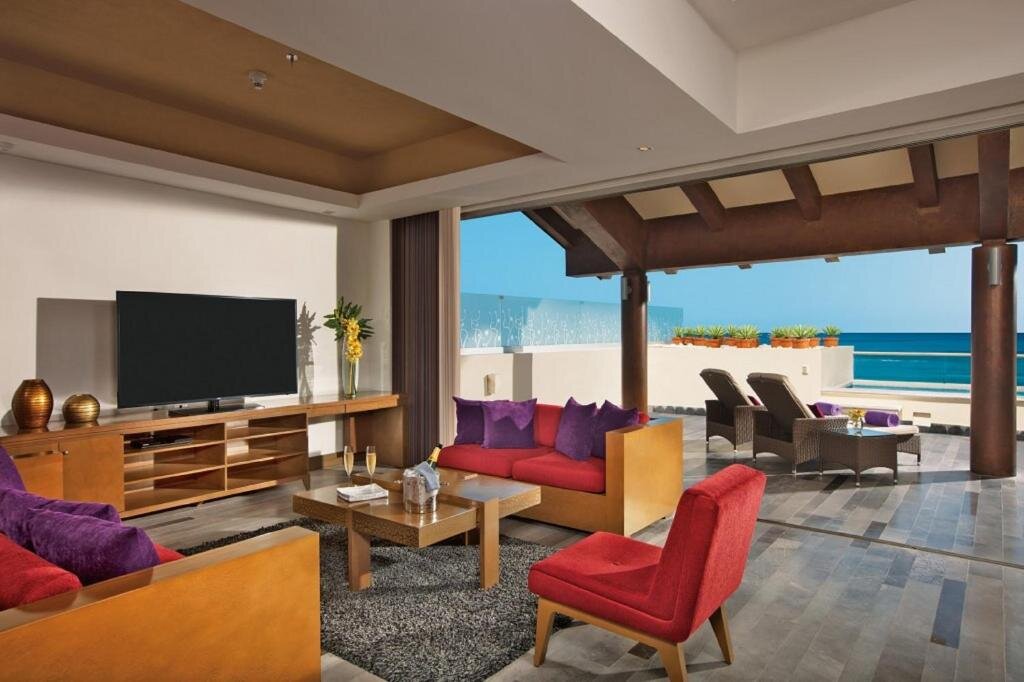 Двухместный люкс Presidential Secrets Vallarta Bay Resort & SPA - Только для взрослых