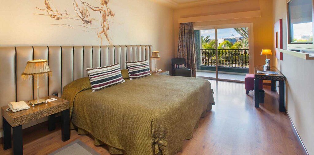 Doppel Junior-Suite Lopesan Villa del Conde Resort & Thalasso