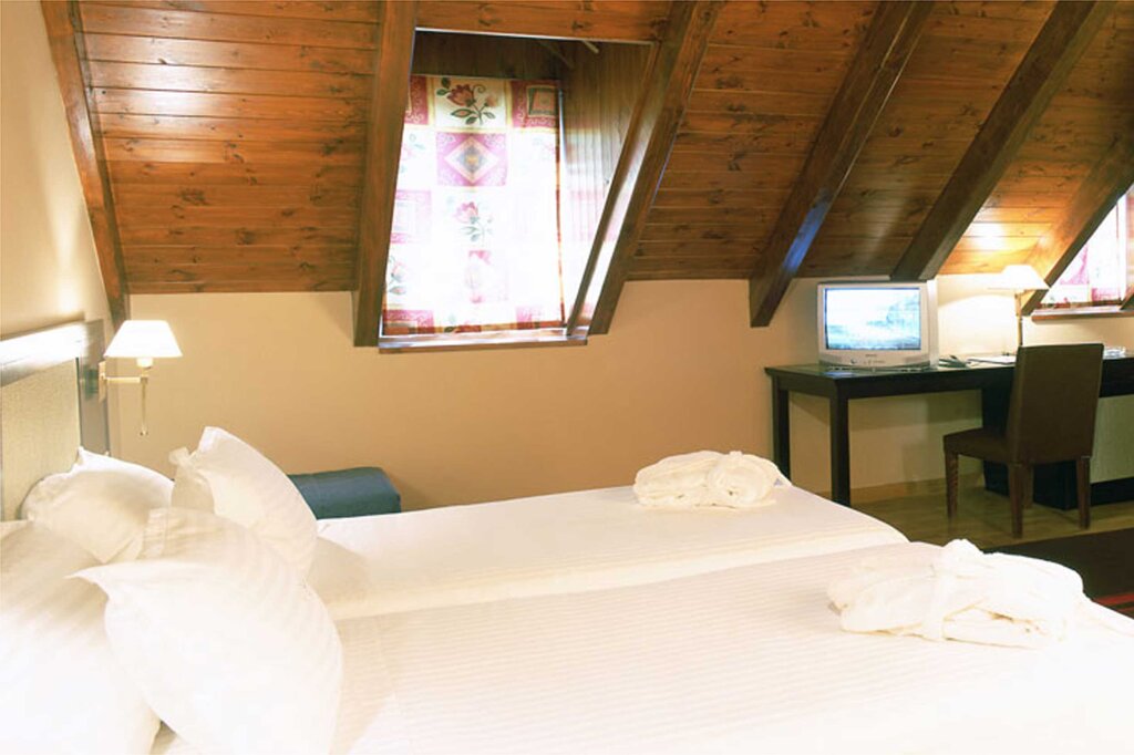 Двухместный полулюкс Hotel Spa Acevi Val d’Aran