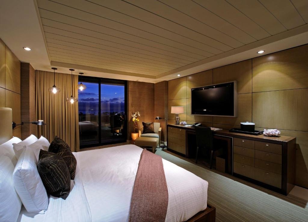 Habitación doble con vista al océano Hotel La Jolla, Curio Collection by Hilton