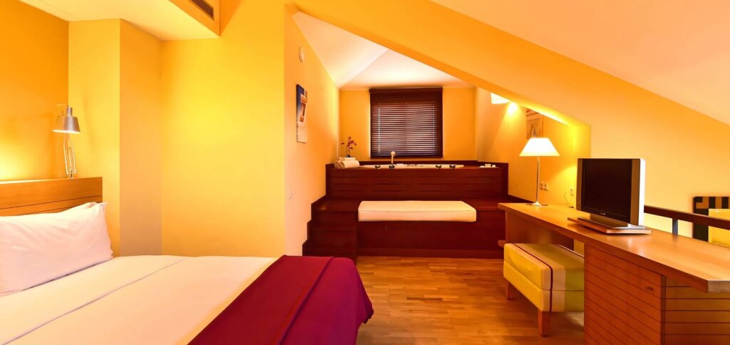 Double Suite with inland view Pestana Sintra Golf Conference & Spa Resort