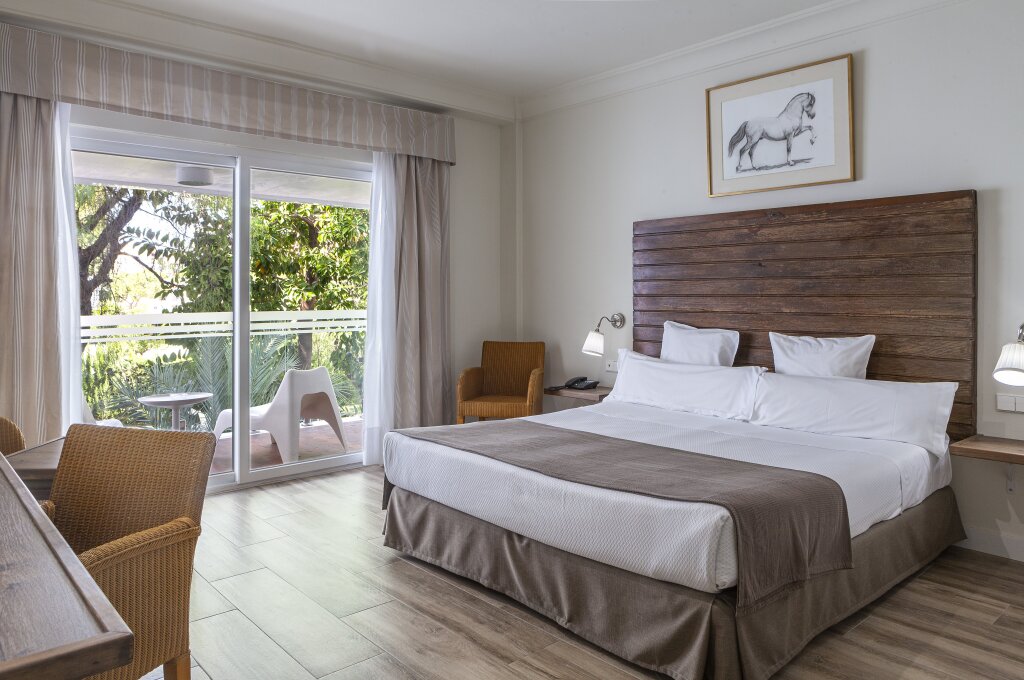Superior Double room Hotel Jerez & Spa