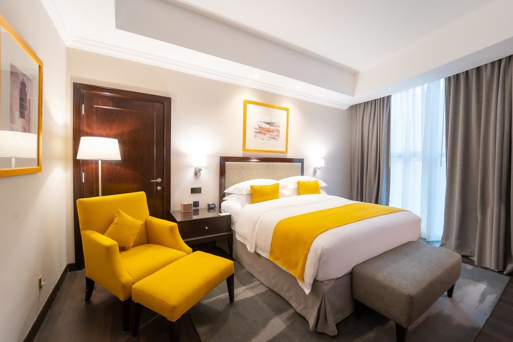 Двухместный номер Standard Millennium Hotel Doha