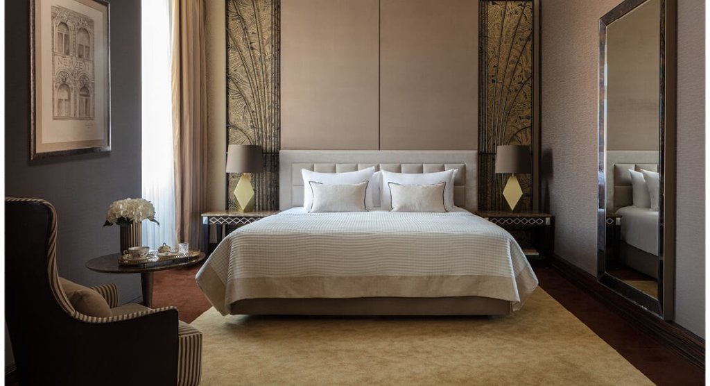 Двухместный номер Deluxe Anantara New York Palace Budapest - A Leading Hotel of the World