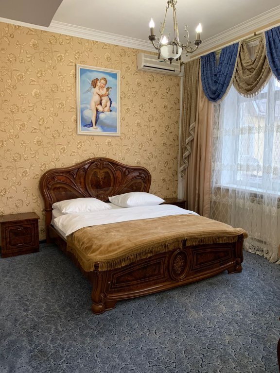 Junior suite doppia Hotel Snezhnaya Koroleva Cherkessk