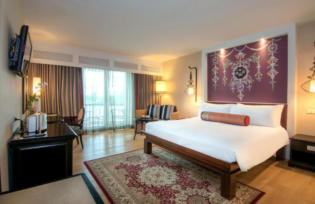 Двухместный номер Executive Deluxe Siam Bayshore Resort Pattaya