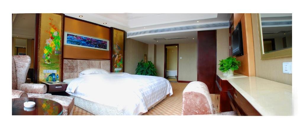 Двухместный номер Standard deluxe Yantai Asia Hotel