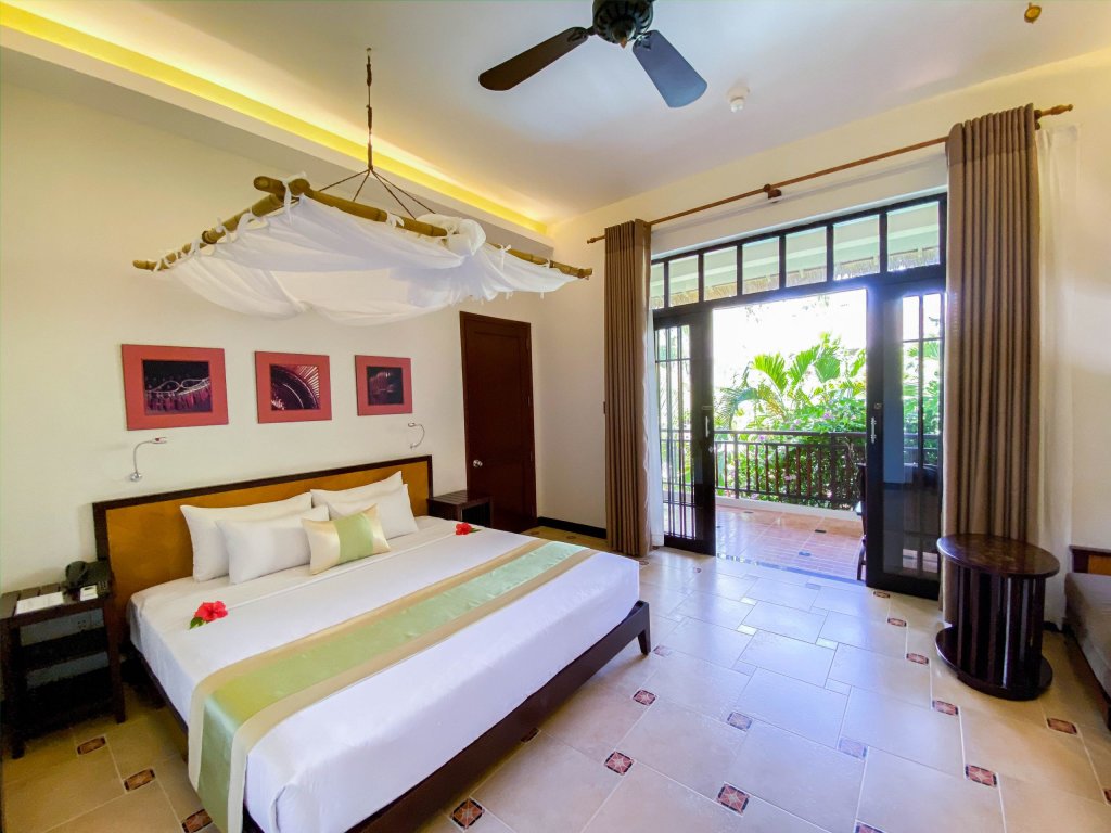 Deluxe Doppel Zimmer Bamboo Village Beach Resort & Spa