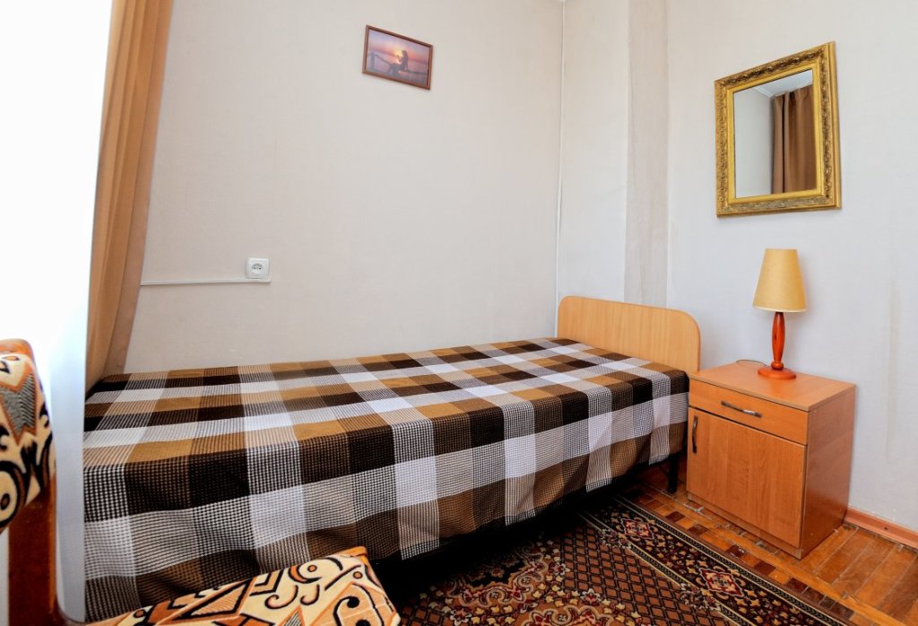 Komfort Einzel Zimmer Kryimskoe Priazovie Sanatorium