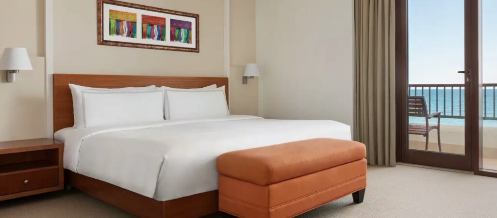 Al Waha Speciality Double Suite Shangri-La Barr Al Jissah Resort & Spa - Al Waha
